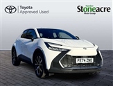 Toyota C-HR Image 1