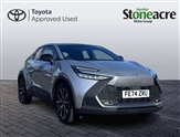 Toyota C-HR Image 1