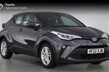 Used Toyota C-HR