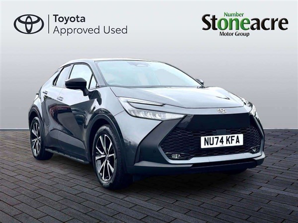 Large image for the Used Toyota C-HR