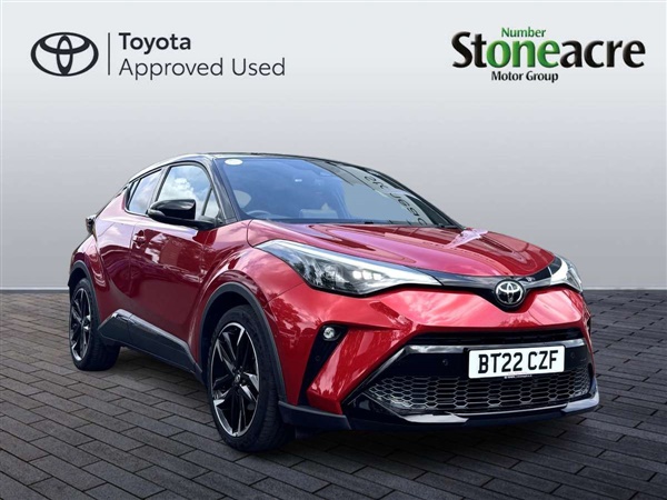 Large image for the Used Toyota C-HR