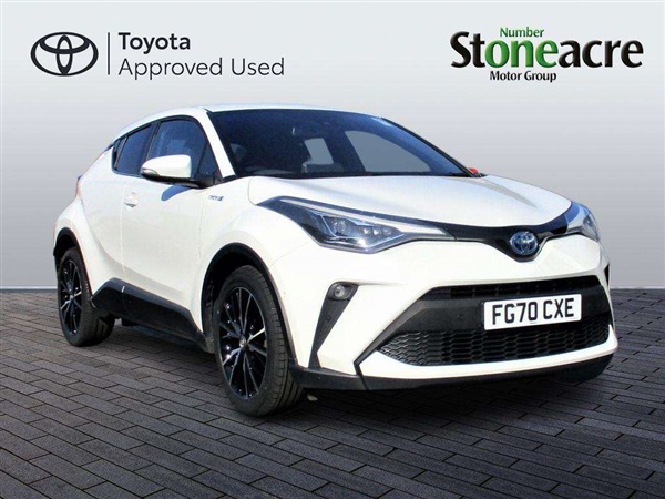Large image for the Used Toyota C-HR