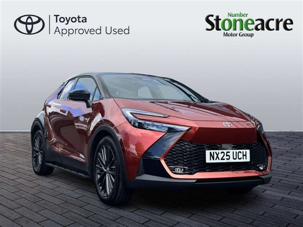 Large image for the Used Toyota C-HR