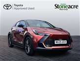 Toyota C-HR Image 1