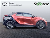 Toyota C-HR Image 4