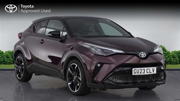 Large image for the Used Toyota C-HR