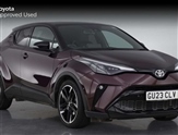 Toyota C-HR Image 1
