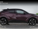 Toyota C-HR Image 4