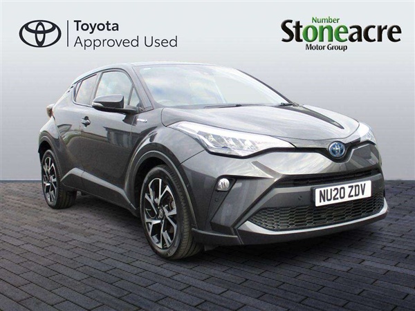 Large image for the Used Toyota C-HR