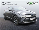 Toyota C-HR Image 1