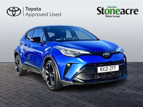 Large image for the Used Toyota C-HR