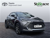Toyota C-HR Image 1