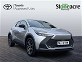 Toyota C-HR Image 1