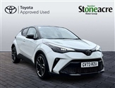 Toyota C-HR Image 1