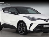 Toyota C-HR Image 1