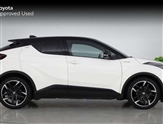 Toyota C-HR Image 4