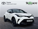 Toyota C-HR Image 1