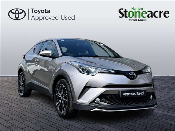 Large image for the Used Toyota C-HR