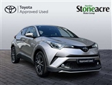 Toyota C-HR Image 1