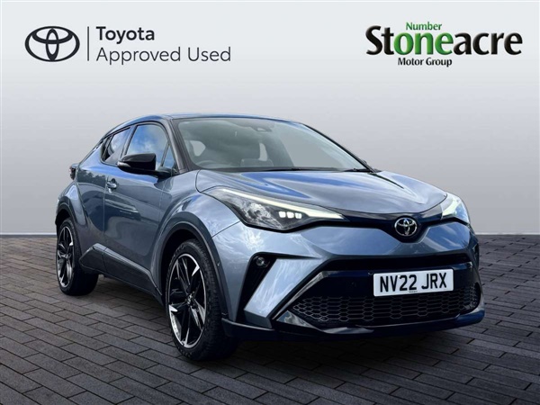 Large image for the Used Toyota C-HR