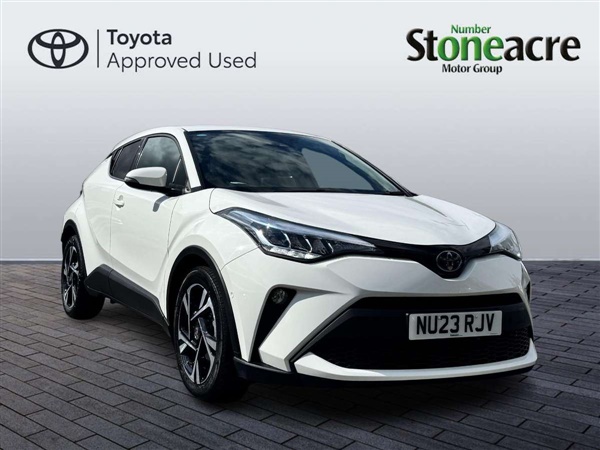 Large image for the Used Toyota C-HR