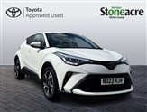 Toyota C-HR Image 1