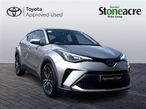 Large image for the Used Toyota C-HR