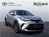 Toyota C-HR Image 1