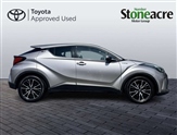 Toyota C-HR Image 4