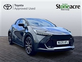 Toyota C-HR Image 1