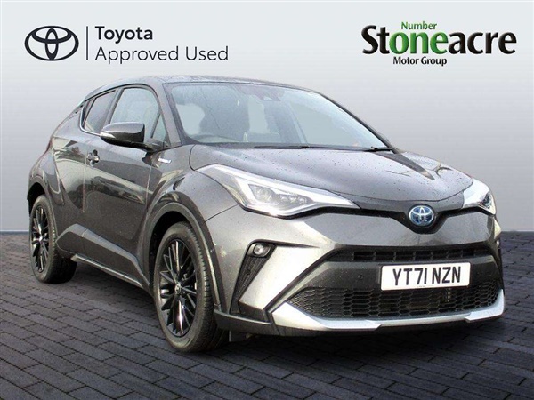 Large image for the Used Toyota C-HR