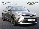 Toyota C-HR Image 1