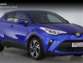 Toyota C-HR Image 1