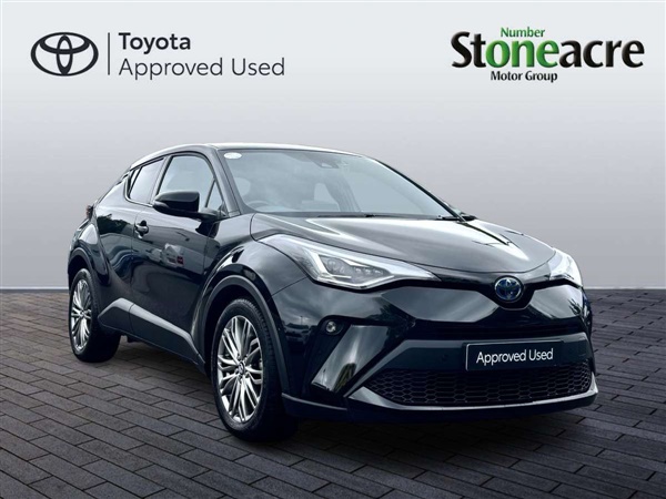 Large image for the Used Toyota C-HR