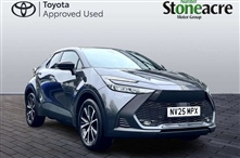 Used Toyota C-HR
