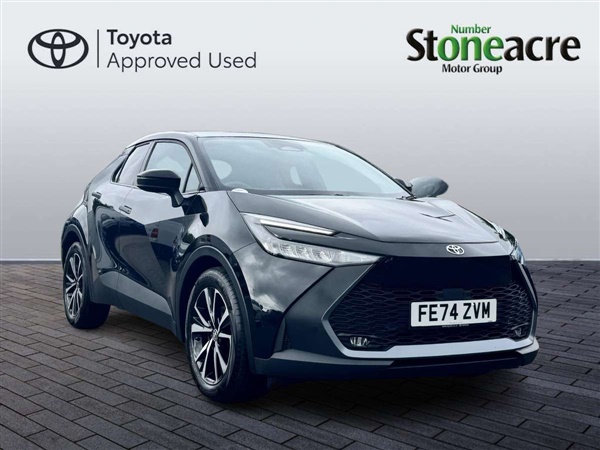 Large image for the Used Toyota C-HR