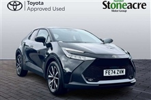 Used Toyota C-HR