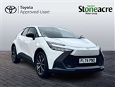 Toyota C-HR Image 1