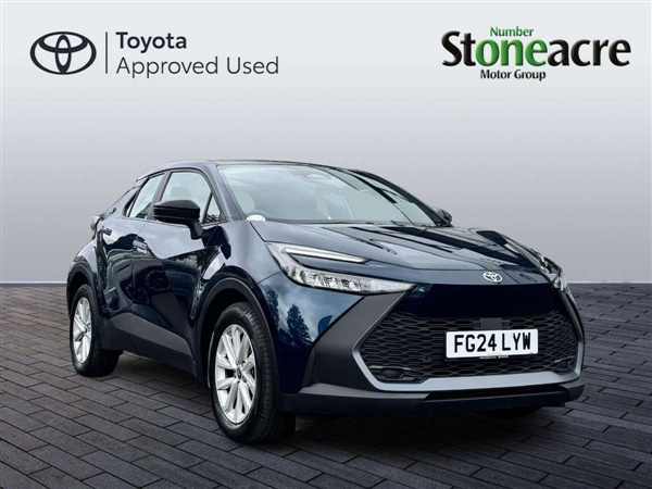 Large image for the Used Toyota C-HR