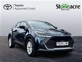 Toyota C-HR Image 1