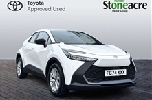 Used Toyota C-HR
