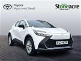 Toyota C-HR Image 1