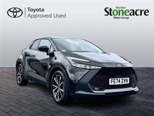 Large image for the Used Toyota C-HR