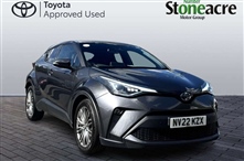 Used Toyota C-HR