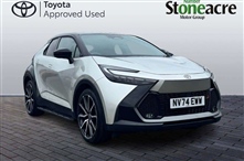 Used Toyota C-HR