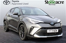Used Toyota C-HR