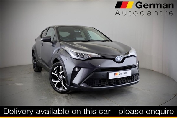 Large image for the Used Toyota C-HR