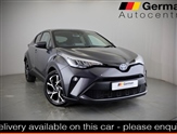Used Toyota C-HR