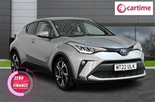 Used Toyota C-HR