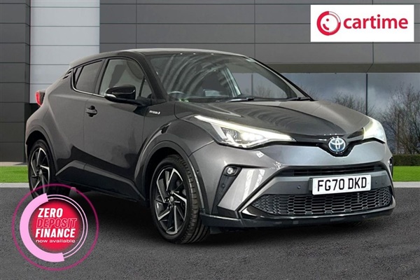 Large image for the Used Toyota C-HR